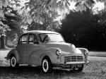 Morris Minor 1000 4-Door Saloon 1962 года